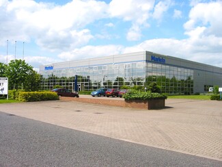 More details for Precedent Dr, Milton Keynes - Industrial for Rent