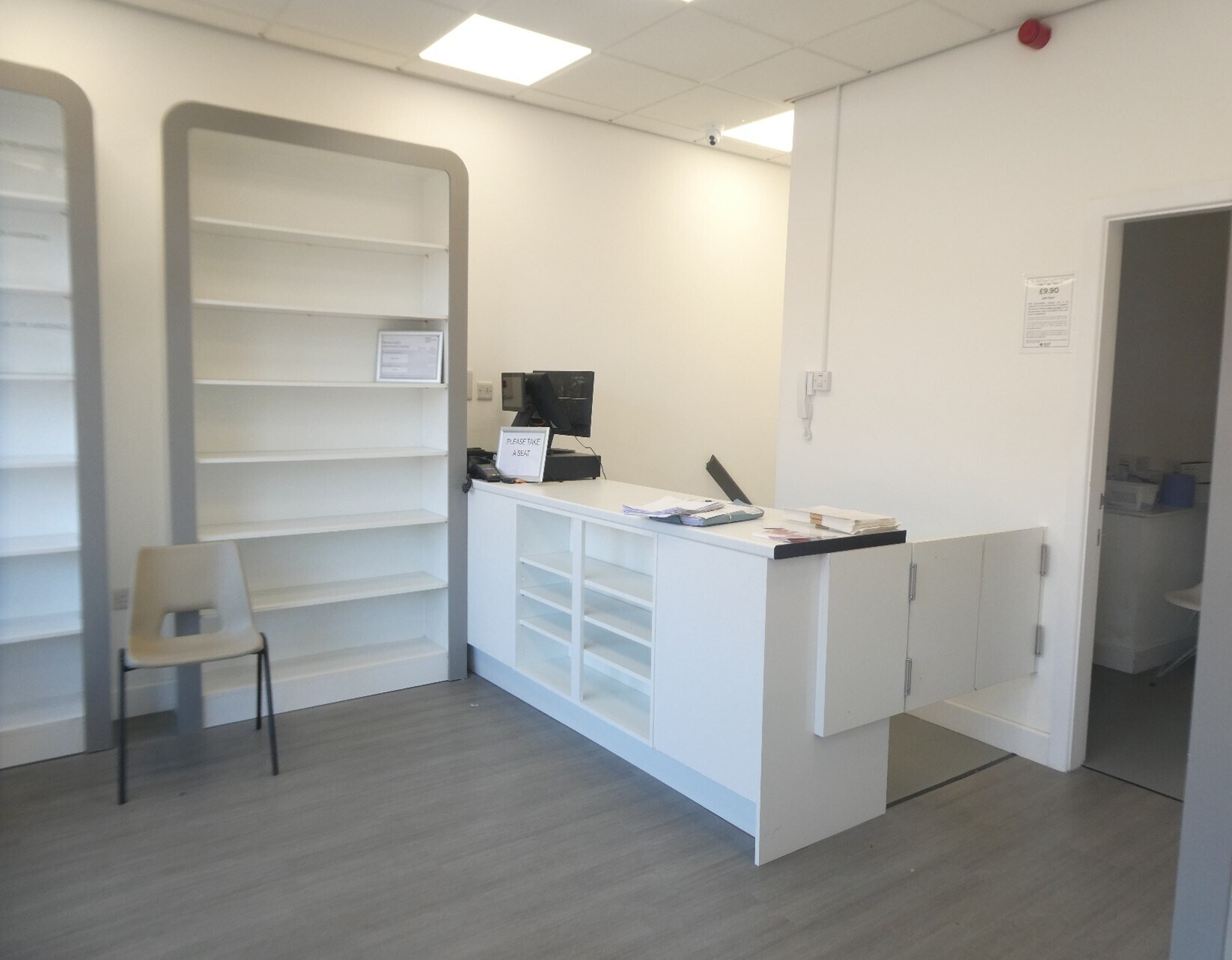 50-52 Station Parade, Harrogate to rent Interior Photo- Image 1 of 1