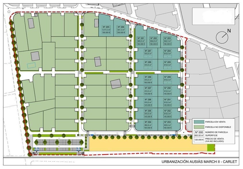Land in València, Valencia for sale - Primary Photo - Image 2 of 16