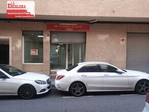 Retail in Ibi, Alicante to rent Interior Photo- Image 1 of 9