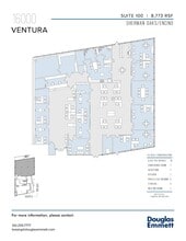 16000 Ventura Blvd, Encino, CA to rent Floor Plan- Image 1 of 1