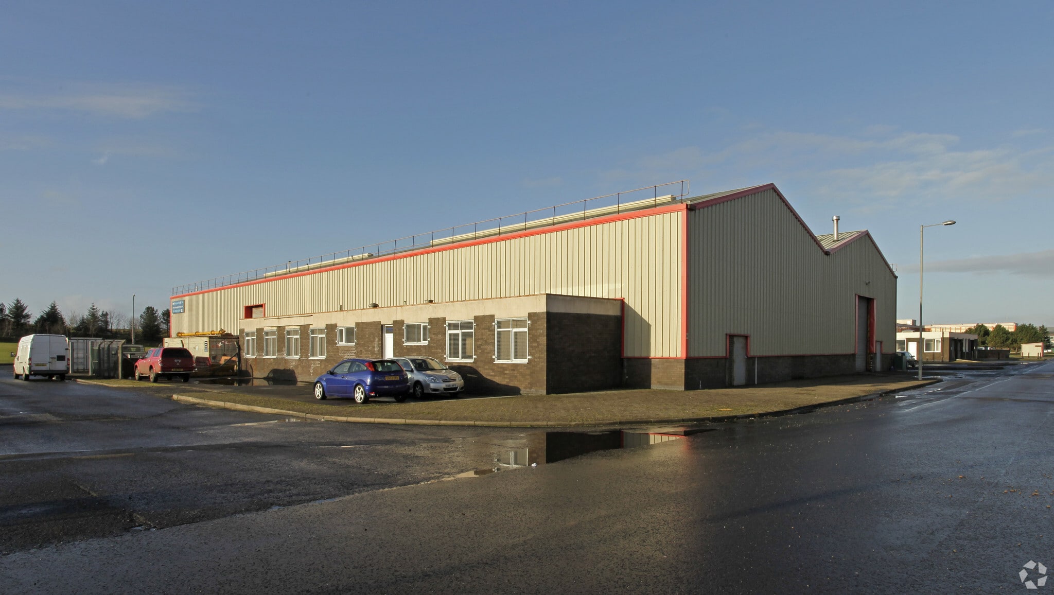 Units 1+2 First Ave, Stevenston for sale Primary Photo- Image 1 of 13