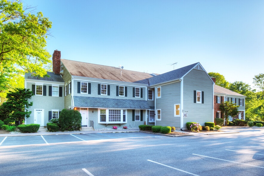 168 Franklin Corner Rd, Lawrenceville, NJ for sale - Building Photo - Image 1 of 27