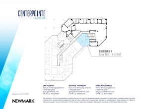 1 Centerpointe Dr, La Palma, CA for rent Floor Plan- Image 1 of 3