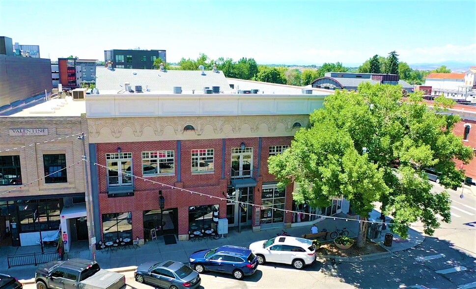 206 E 4th St, Loveland, CO for rent - Building Photo - Image 1 of 10