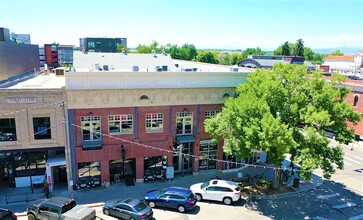 206 E 4th St, Loveland, CO for rent Building Photo- Image 1 of 11