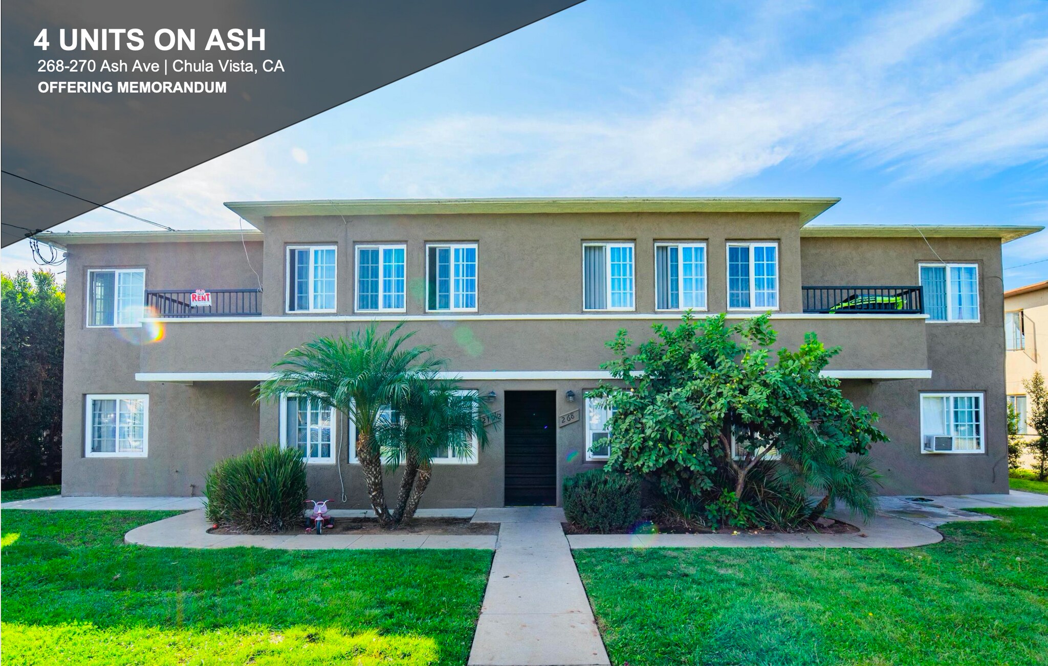 268 Ash Ave, Chula Vista, CA for sale Primary Photo- Image 1 of 1