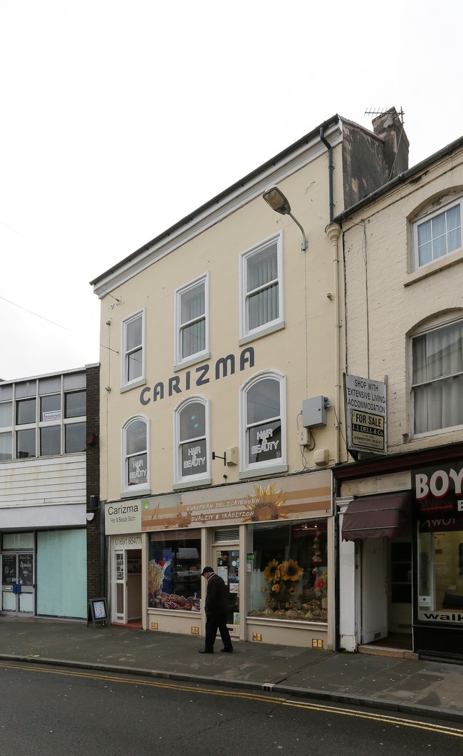 More details for 1-1a Willow St, Oswestry - Retail to Rent