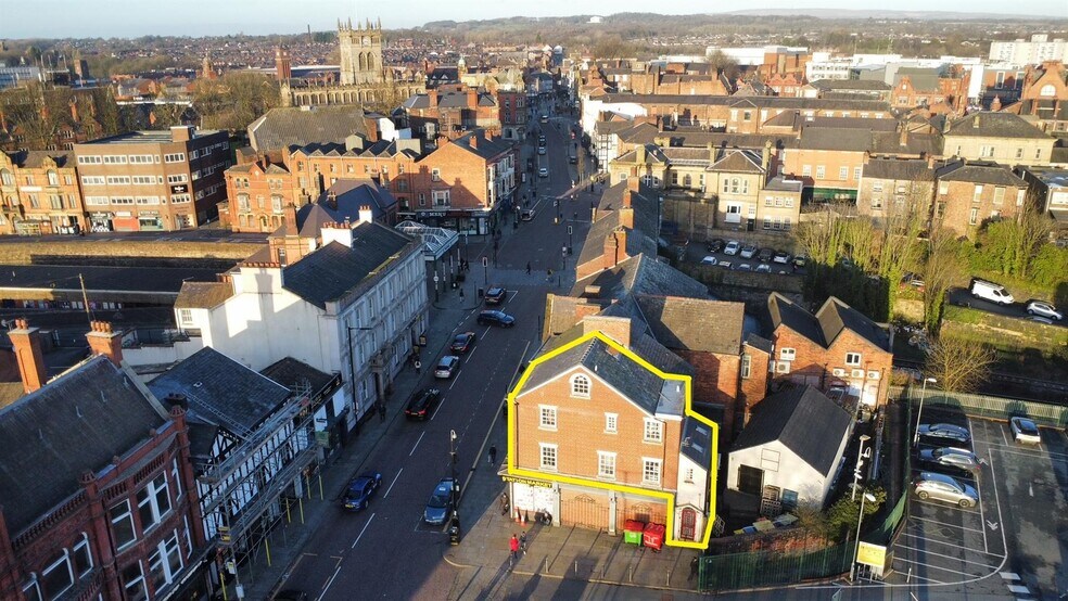 55-55A Wallgate, Wigan to rent - Building Photo - Image 2 of 3