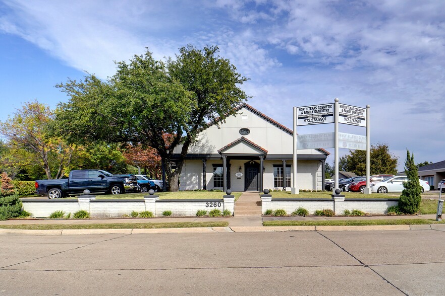 3260 Southern Dr, Garland, TX for sale - Building Photo - Image 1 of 1