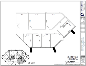 3707 FM 1960 W, Houston, TX for rent Floor Plan- Image 1 of 1