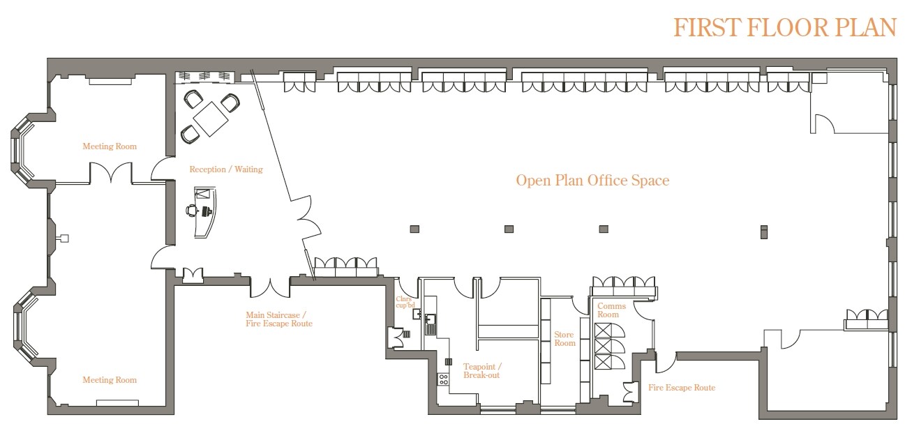 39-41 George St, Edinburgh for sale Building Photo- Image 1 of 1