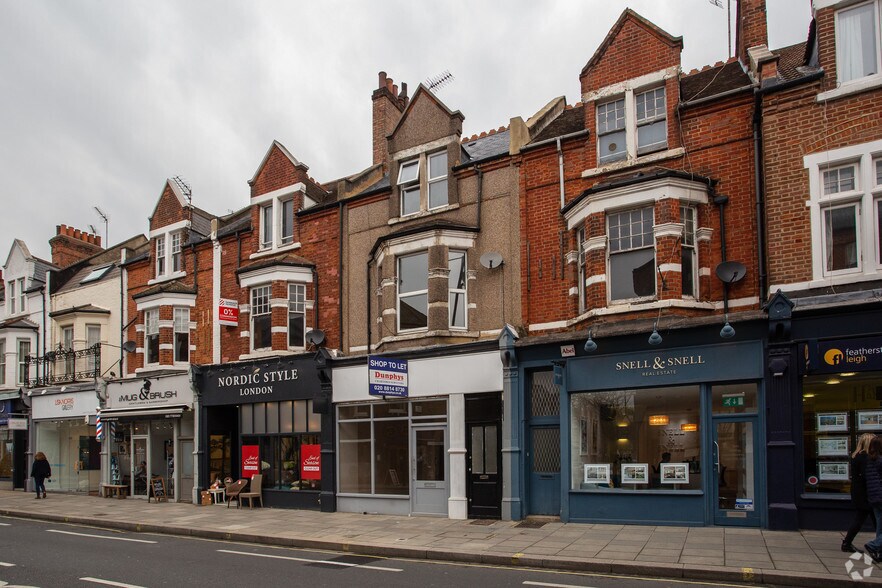 66 New Kings Rd, London for sale - Primary Photo - Image 1 of 1