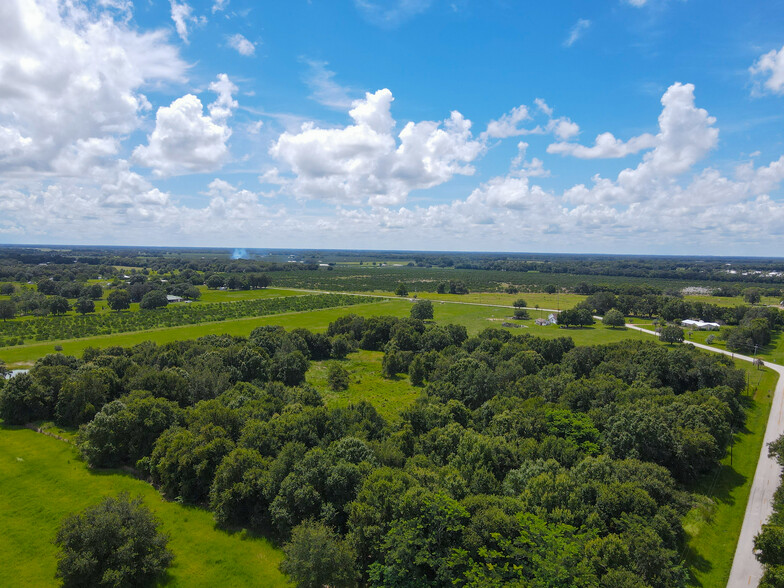 0 Manley, Wauchula, FL for sale - Aerial - Image 3 of 7