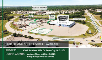 More details for 4501-4513 Southern Hills Dr, Sioux City, IA - Office/Retail, Retail for Rent