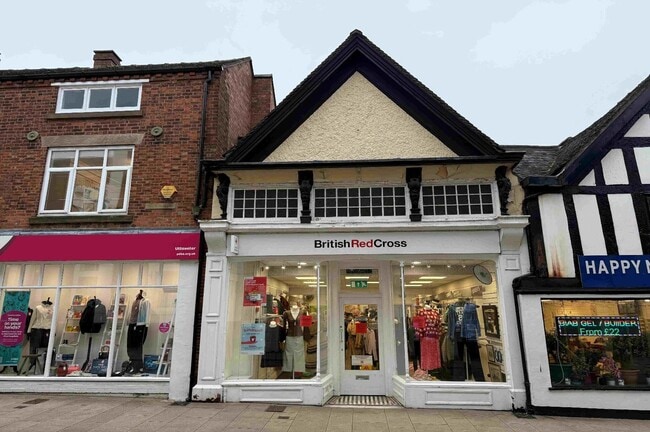 More details for 26 High St, Uttoxeter - Retail to Rent