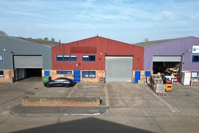 More details for 1-5 The Cordwainers, Southend On Sea - Industrial to Rent