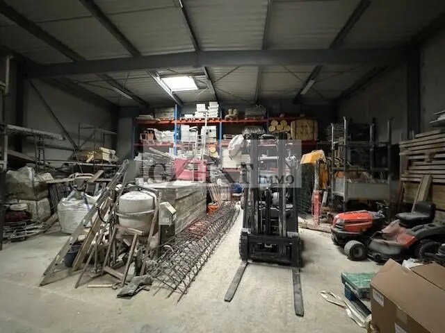Vente Entrepôt 591 m² - Photo 1
