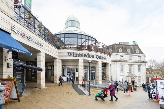 More details for 8 Queens Rd, London - Retail to Rent