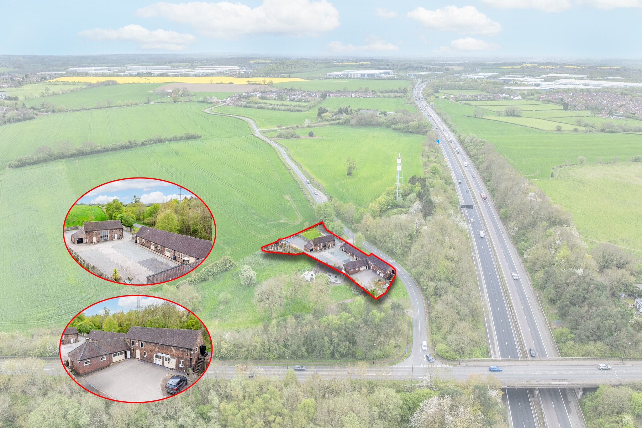 Birchmoor Lane, Tamworth for sale Primary Photo- Image 1 of 11
