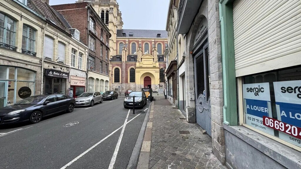 Location Commerce 33 m² - Photo 1