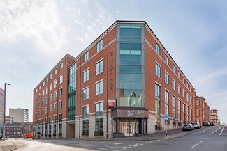 More details for 37 Park Row, Nottingham - Office for Rent