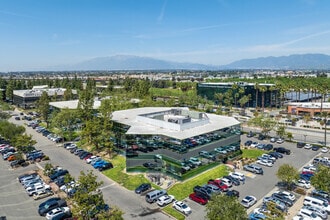 225 W Hospitality Ln, San Bernardino, CA - AERIAL map view - Image1