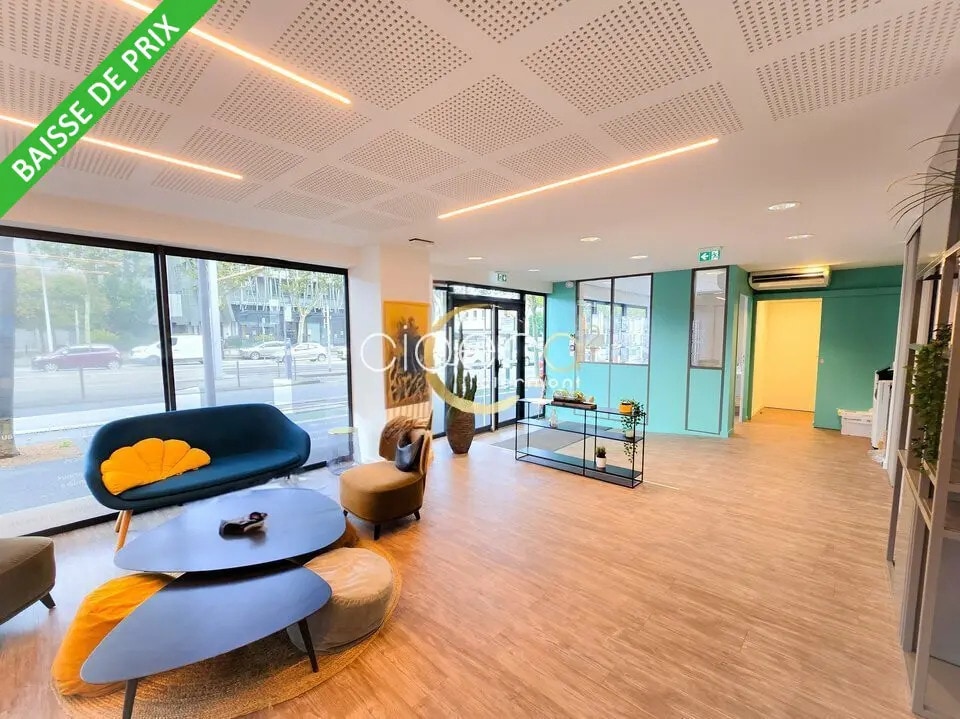 Location Bureaux 37 m² - Photo 1