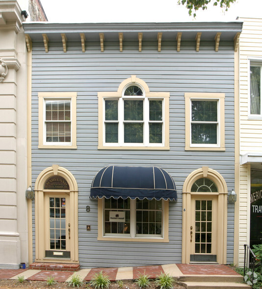 6-8 Office St, Bel Air, MD for rent - Building Photo - Image 2 of 3