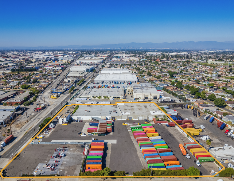 15914 S Avalon Blvd, Compton, CA for sale - Building Photo - Image 1 of 3