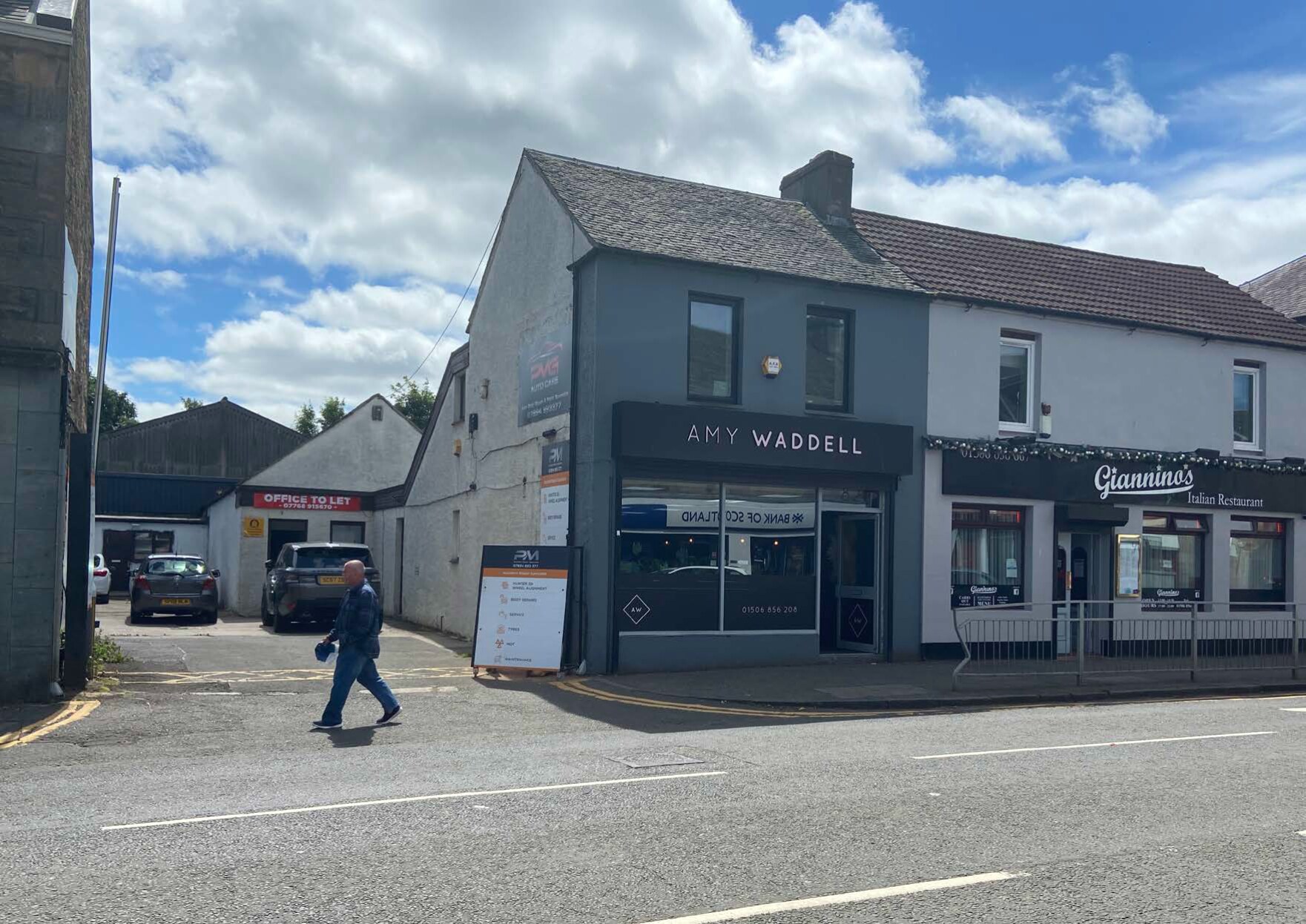 82 East Main St, Broxburn for sale Building Photo- Image 1 of 1