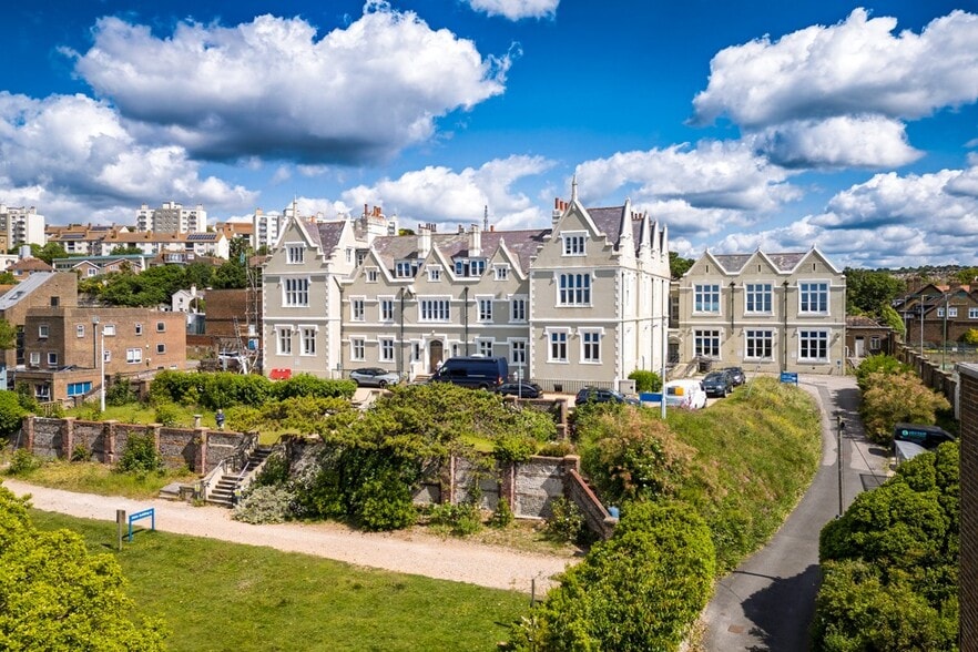 Eastern Rd, Brighton for sale - Aerial - Image 1 of 1