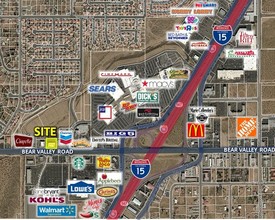 14190 Bear Valley Rd, Victorville, CA for sale Building Photo- Image 1 of 1