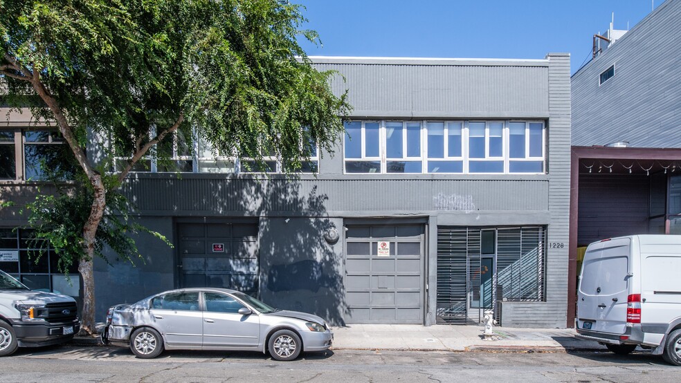 1228 Folsom St, San Francisco, CA for rent - Building Photo - Image 1 of 1