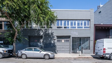 1228 Folsom St, San Francisco, CA for rent Building Photo- Image 1 of 2