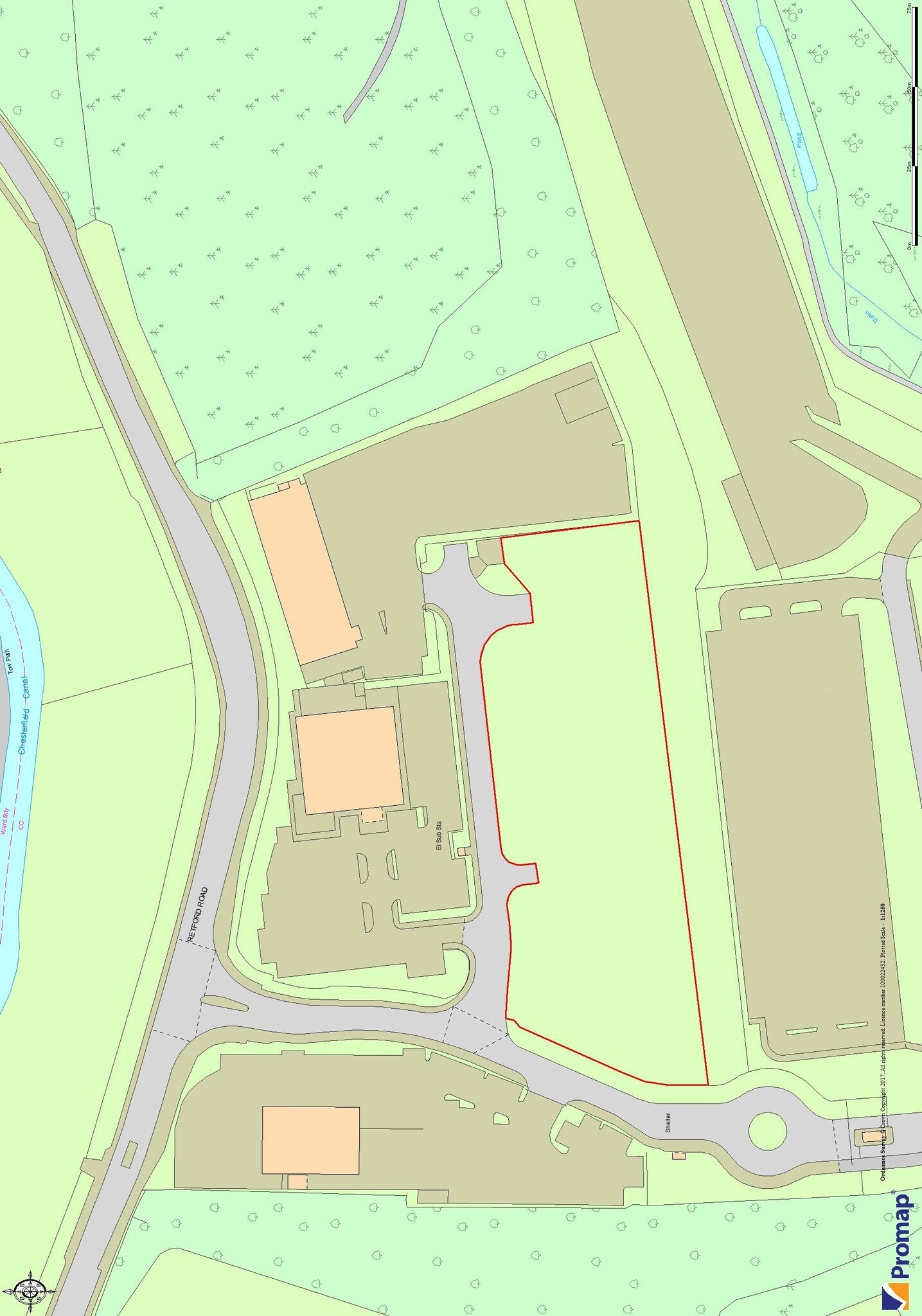 Retford Rd, Worksop for sale Primary Photo- Image 1 of 1