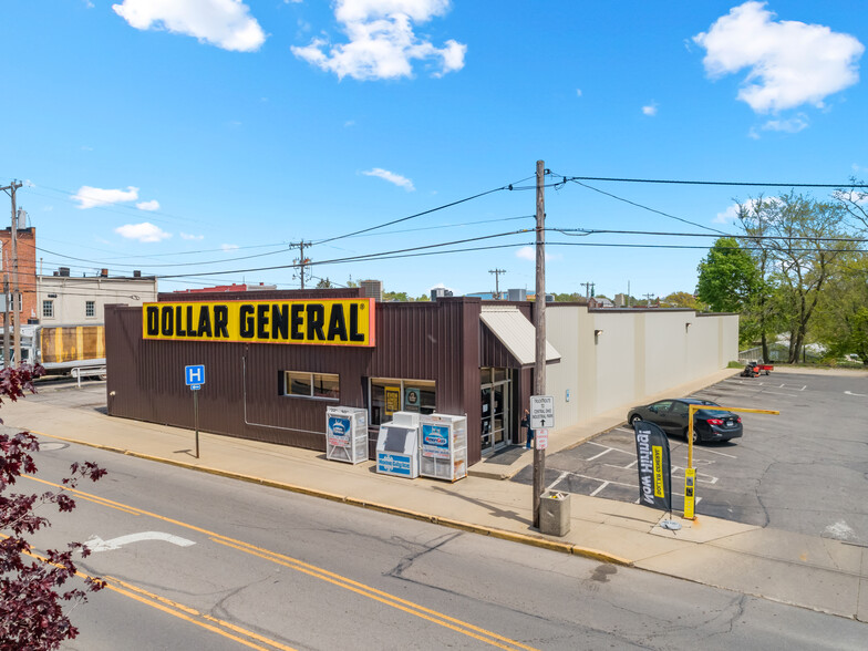 17 S Gamble St, Shelby, OH for sale - Building Photo - Image 1 of 1