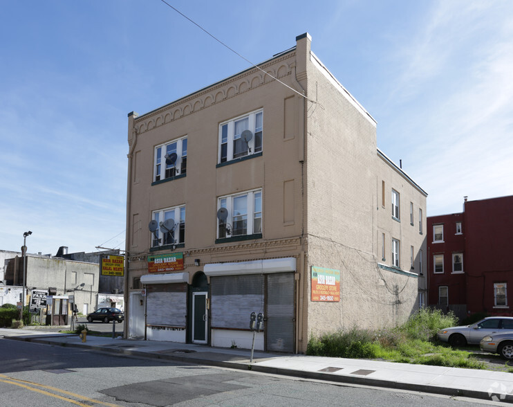 23-25 S Kentucky Ave, Atlantic City, NJ for sale - Primary Photo - Image 1 of 1