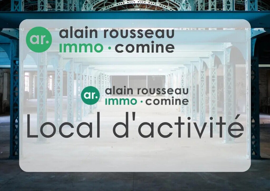 Vente Local d'activités 6 630 m² - Photo 1