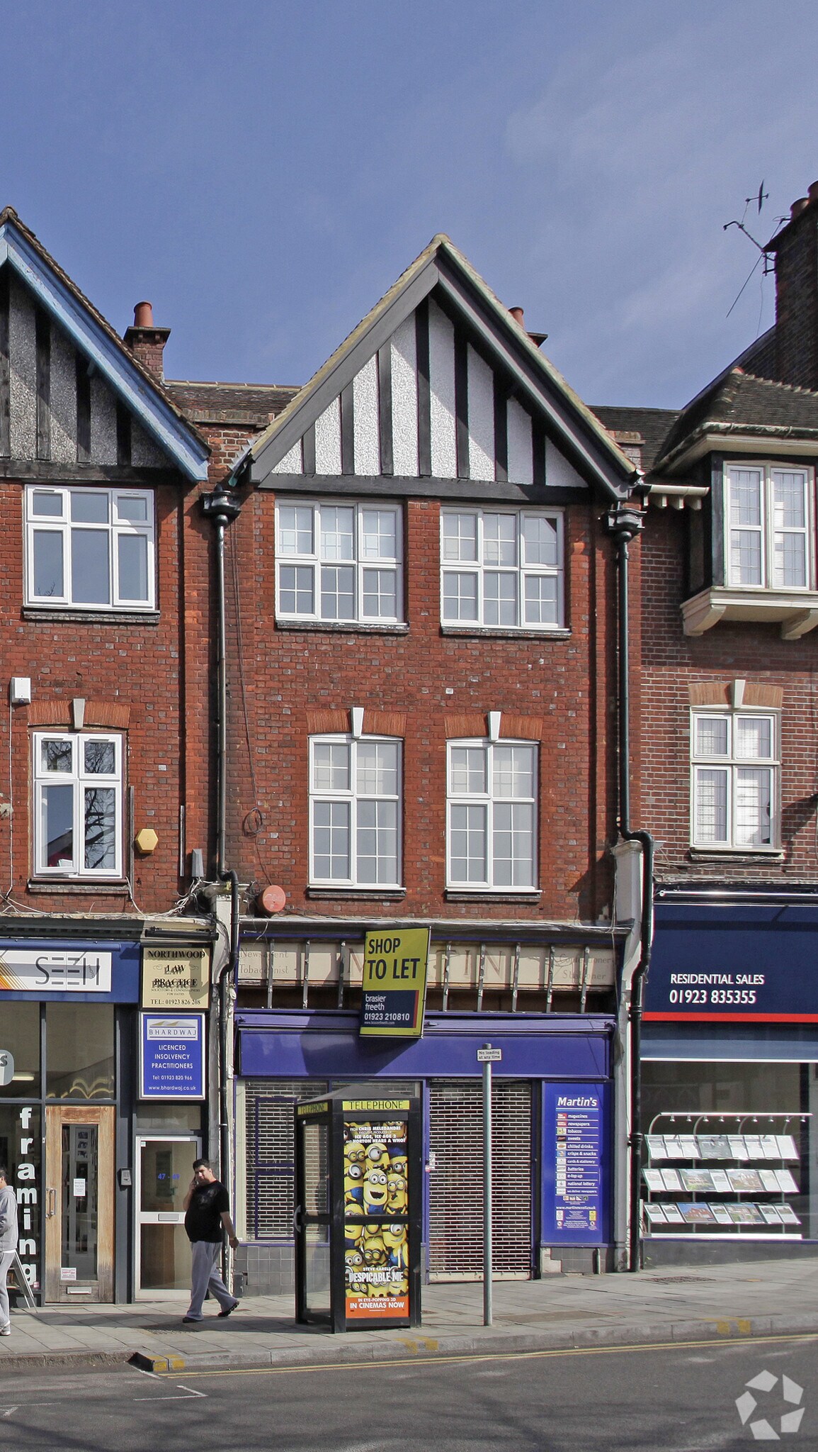 51 Green Ln, Northwood for sale Primary Photo- Image 1 of 1