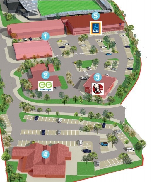 Fleetwood Rd, Preston PR4 3JZ