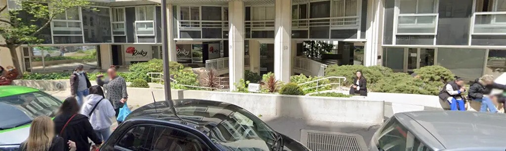 Location Commerce 458 m² - Photo 1