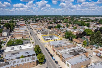 5830 W 35th St, Cicero, IL - aerial  map view - Image1