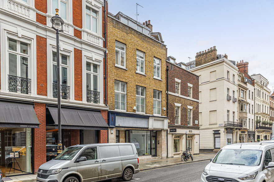 16 Dover St, London for rent - Building Photo - Image 2 of 3