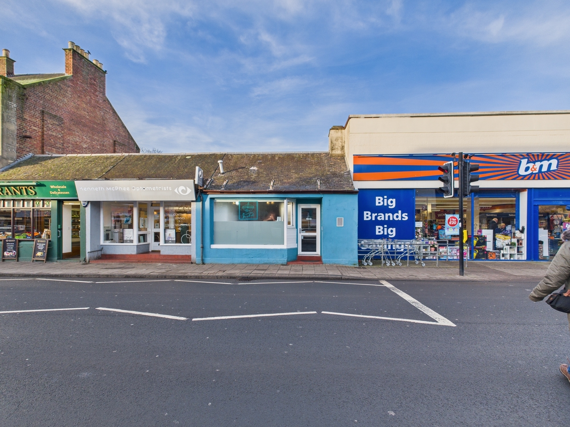 28 Main St, Prestwick for sale Building Photo- Image 1 of 8