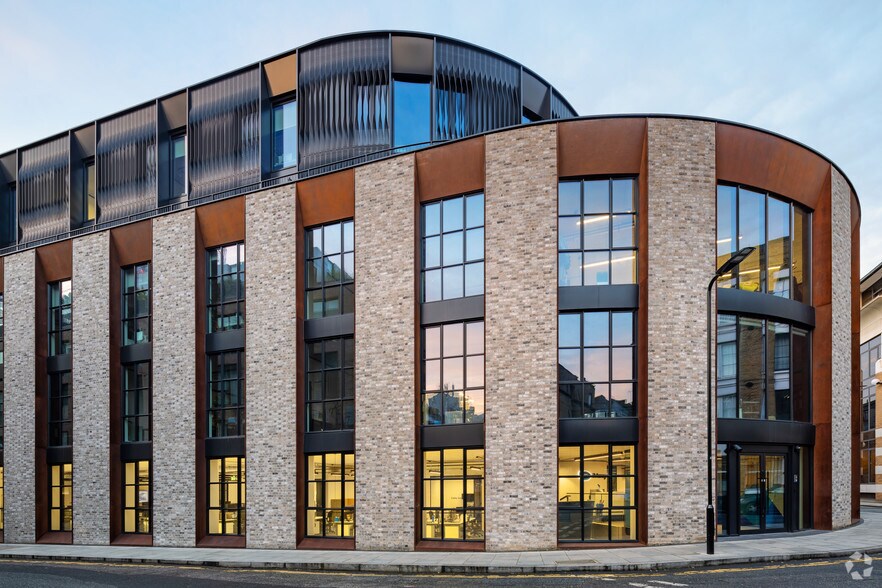 1 Phipp St, London for sale - Building Photo - Image 1 of 1