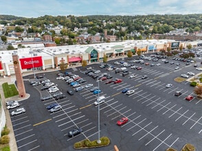 235 Union St, Waterbury, CT - Aerial  map view