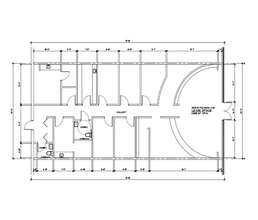 35101-36175 E Michigan Ave, Wayne, MI for rent Floor Plan- Image 1 of 5