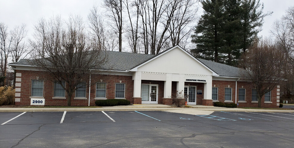 2900 E 96th St, Indianapolis, IN for sale - Building Photo - Image 1 of 1