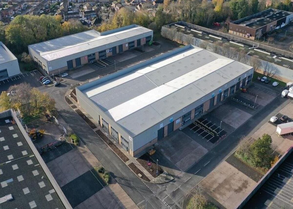 Hardwick Gran, Warrington to rent Building Photo- Image 1 of 4